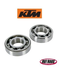 HOT RODS KRUKAS LAGERS & KEERRING KIT - KTM