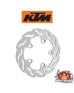 MOTOMASTER FLAME VOORREMSCHIJF - KTM