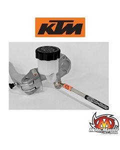 MOTOMASTER STALEN REMLEIDINGEN VOOR (ICM RADIAAL REMPOMP) - KTM