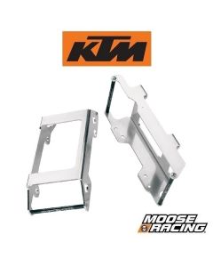 MOOSE RACING RADIATOR BEUGELS - KTM