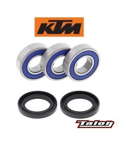 ALL BALLS WIELLAGERKIT TBV TALON NAVEN VÓÓR - KTM