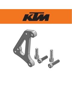 MOTOMASTER 320MM RACING ADAPTER BRACKET - KTM