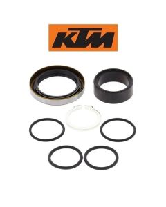 MOOSE RACING VOORTANDWIEL KEERING SET - KTM