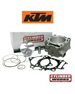 CYLINDER WORKS CILINDER KIT STND/HI-COMP/BIG BORE - KTM