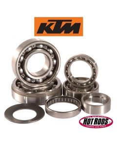 HOT RODS VERSNELLINGSBAK LAGERS KIT - KTM