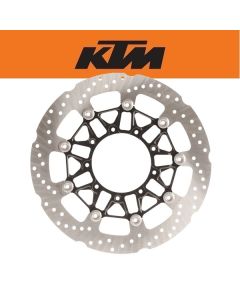 PZ5 COBRA SUPERMOTO BRAKE DISC 300/310MM - KTM