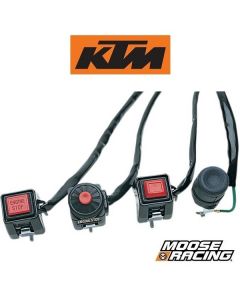 MOOSE RACING KILL SWITCH / STOPKNOP - KTM
