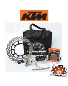 MOTOMASTER FLAME SUPERMOTO RACING KIT 300MM / 320MM - KTM