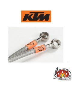 MOTOMASTER OEM STALEN REMLEIDINGEN VOOR - KTM