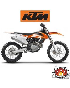 MOTOMASTER REMBLOKKEN COMPOUND 12 - VOOR & ACHTER - KTM