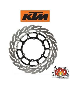 MOTOMASTER 300MM RACING SUPERMOTO REMSCHIJF VOOR - KTM