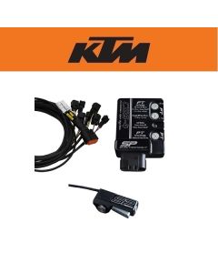 SP ELECTRONICS QUICK SHIFTER KIT - KTM STREET