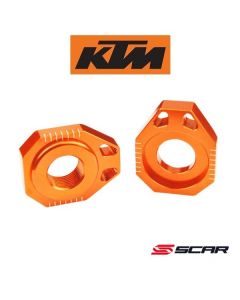 SCAR KETTINGSPANNER - KTM