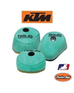 TWIN AIR SUPERMOTO PRE-OILED LUCHTFILTER - KTM