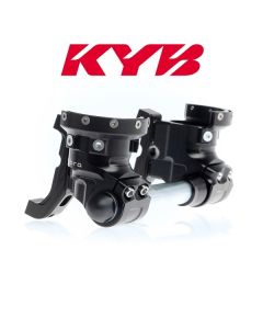 PZ5 COBRA FORK FEET KIT DOUBLE DISC PERFORMANCE - KYB