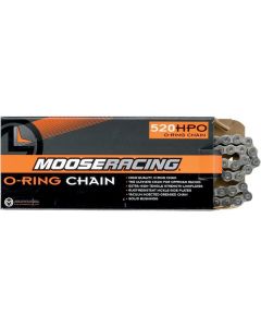 MOOSE RACING 520 HPO O-RING KETTING 120 SCHAKELS