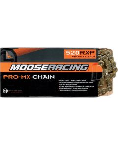 MOOSE RACING 520 PRO-MX KETTING 120 SCHAKELS