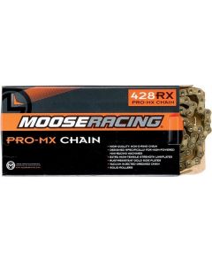 MOOSE RACING 428 RPX PRO-MX KETTING 130 SCHAKELS