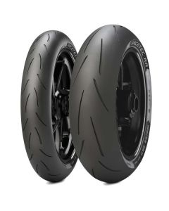 METZELER RACETEC RR 160/60 ZR 17 - K2