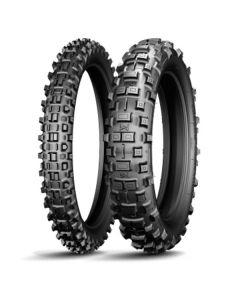 MICHELIN ENDURO MEDIUM REAR 120/90-18 FIM - 658101