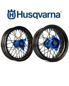 FABA MINI MOTARD WHEELS - HUSQVARNA
