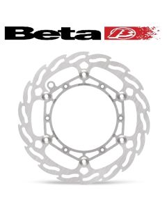 MOTOMASTER 260MM FLAME STALEN REMSCHIJF VOOR - BETA