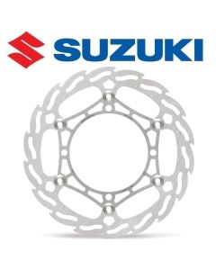 MOTOMASTER 260MM FLAME STALEN REMSCHIJF VOOR - SUZUKI