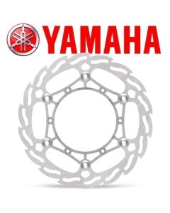 MOTOMASTER 260MM FLAME STALEN REMSCHIJF VOOR - YAMAHA
