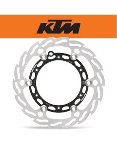 MOTOMASTER 260MM FLAME ALU REMSCHIJF VOOR - KTM