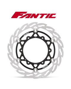 MOTOMASTER 270MM FLAME WAVE REMSCHIJF VOOR - FANTIC