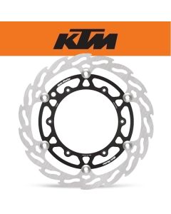 MOTOMASTER 270MM FLAME WAVE REMSCHIJF VOOR - KTM