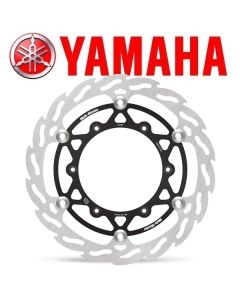 MOTOMASTER 270MM FLAME WAVE REMSCHIJF VOOR - YAMAHA