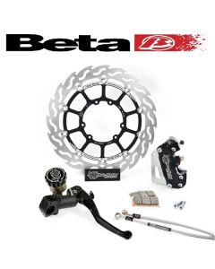 MOTOMASTER FLAME SUPERMOTO RACING KIT 320MM - BETA