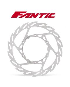 MOTOMASTER FLAME VOORREMSCHIJF - FANTIC