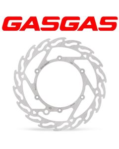 MOTOMASTER FLAME VOORREMSCHIJF - GASGAS