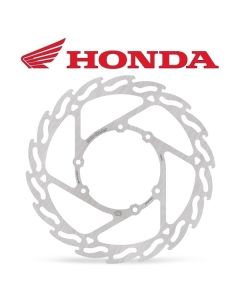 MOTOMASTER FLAME VOORREMSCHIJF - HONDA