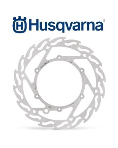 MOTOMASTER FLAME VOORREMSCHIJF - HUSQVARNA