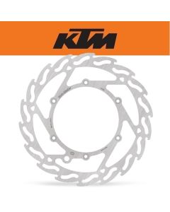 MOTOMASTER FLAME VOORREMSCHIJF - KTM
