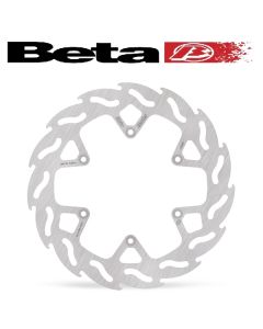 MOTOMASTER FLAME SERIES VASTE ACHTER REMSCHIJF - BETA
