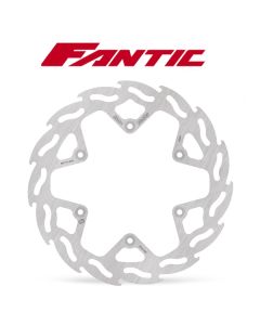 MOTOMASTER FLAME SERIES VASTE ACHTER REMSCHIJF - FANTIC