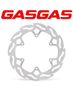 MOTOMASTER FLAME SERIES VASTE ACHTER REMSCHIJF - GASGAS