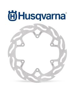 MOTOMASTER FLAME SERIES VASTE ACHTER REMSCHIJF - HUSQVARNA