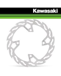 MOTOMASTER FLAME SERIES VASTE ACHTER REMSCHIJF - KAWASAKI