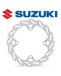 MOTOMASTER FLAME SERIES VASTE ACHTER REMSCHIJF - SUZUKI