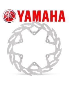 MOTOMASTER FLAME SERIES VASTE ACHTER REMSCHIJF - YAMAHA