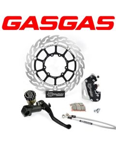 MOTOMASTER FLAME SUPERMOTO RACING KIT 300MM / 320MM - GASGAS