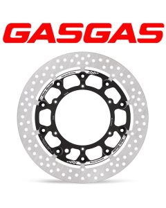 MOTOMASTER HALO T-FLOATER 5.5 RACING SCHIJF - GASGAS