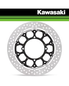 MOTOMASTER HALO T-FLOATER 5.5 RACING SCHIJF - KAWASAKI