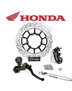 MOTOMASTER FLAME SUPERMOTO RACING KIT 300MM / 320MM - HONDA