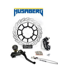 MOTOMASTER FLAME SUPERMOTO RACING KIT 300MM / 320MM - HUSABERG